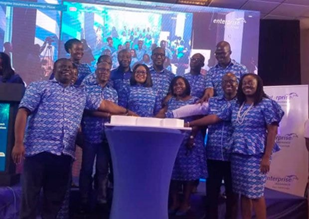 Enterprise Insurance to hold Centennial Thanksgiving Service