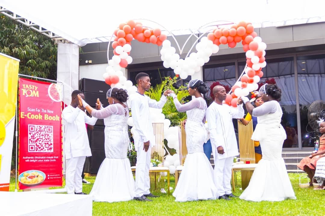 Happy FM Valentine Wedding celebrates unions and renewal of commitments 18 years on
