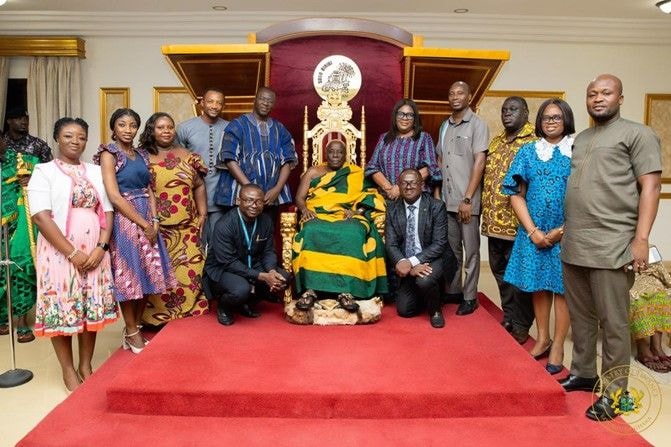 Gov’t committed to infrastructure development – Dr.  Adam