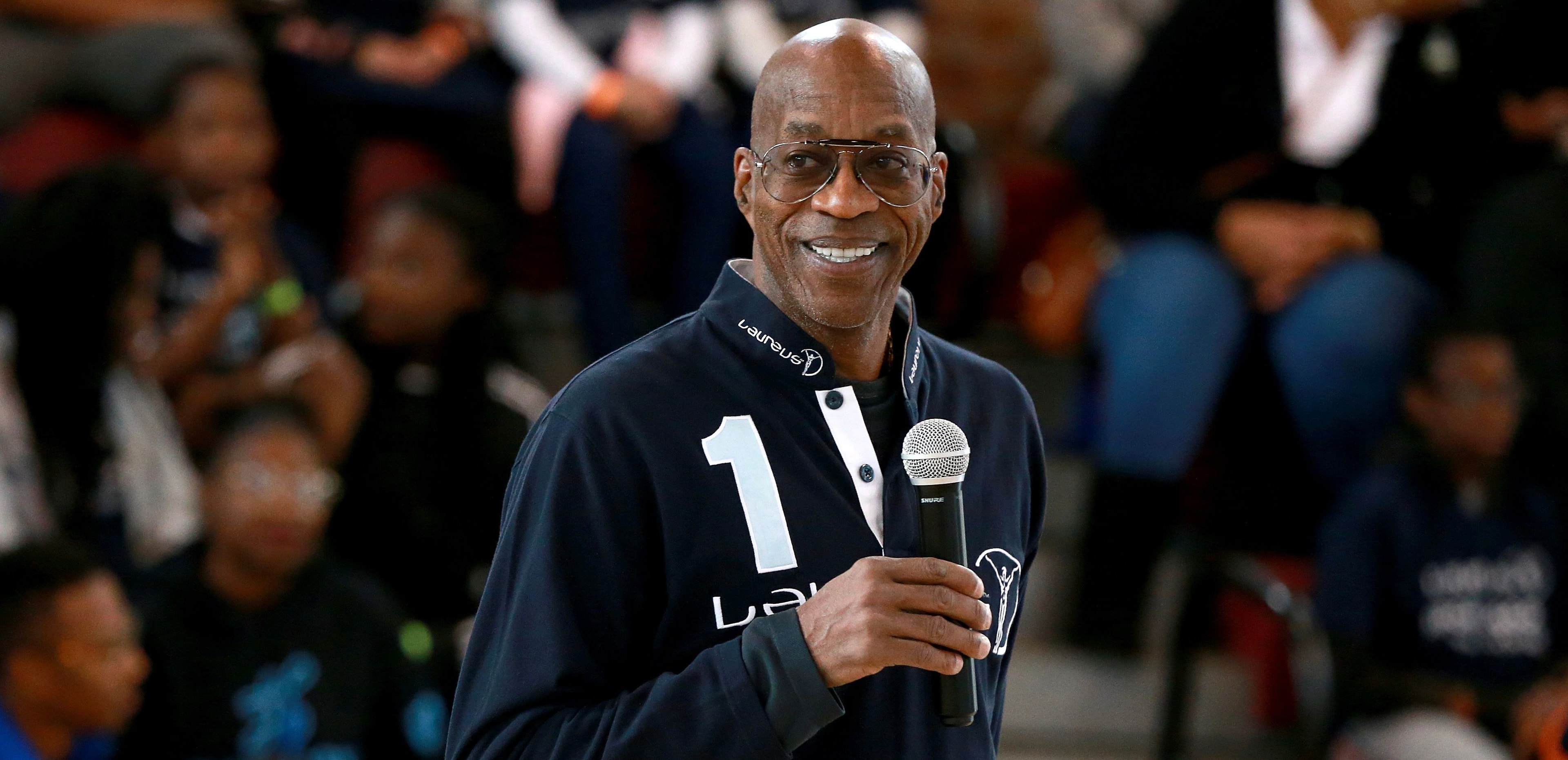 Ed Moses to grace launch of interactive exhibit celebrating Africa’s sporting heroes