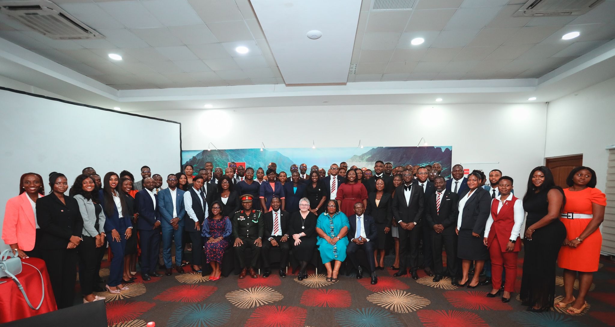 132 new ACCA inductees celebrate achievements in Accra, commit to drive positive change