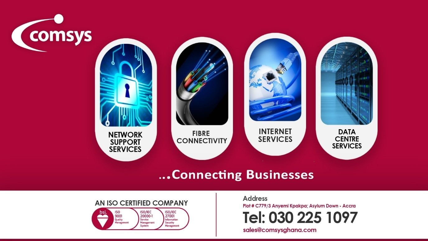 Get to know Comsys