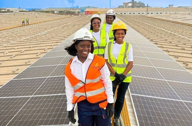 #IWD2024: Bright sparks - Dutch & Co.’s female employees stand out in a man’s world