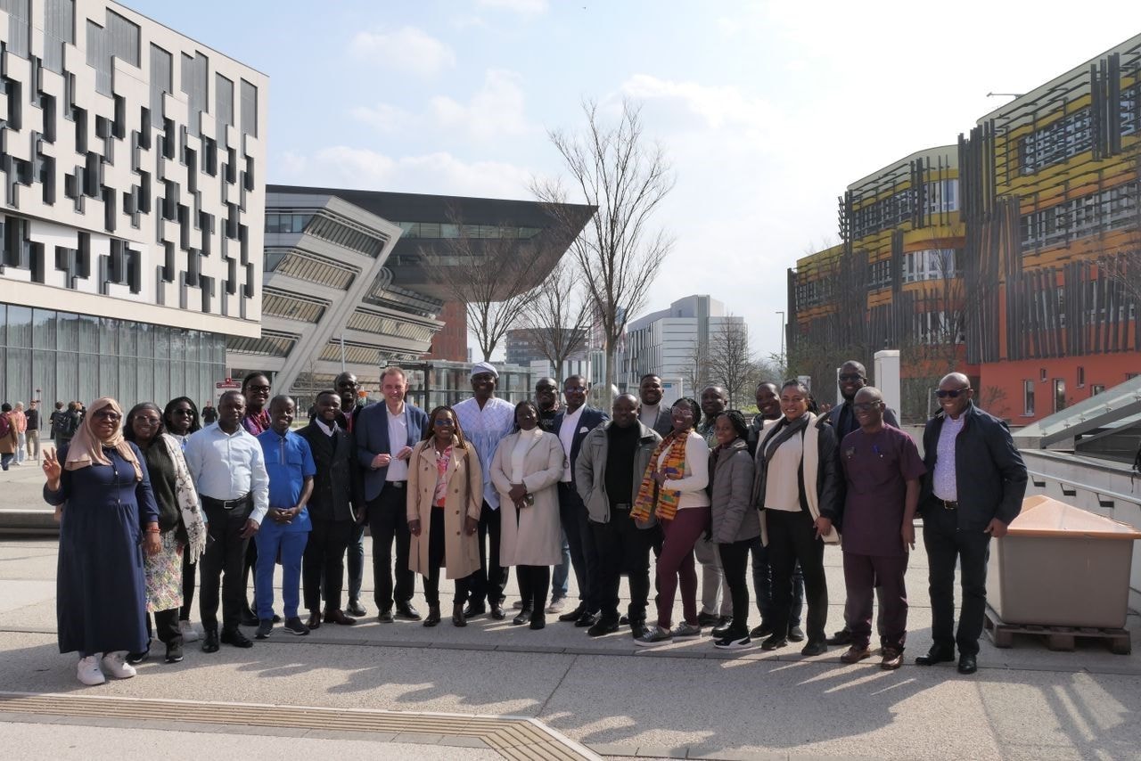 UG School of Law engages in student exchanges to deepen understanding of tax treaties
