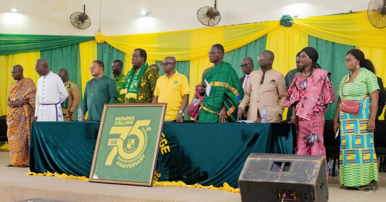 Prempeh College launches 75th anniversary celebration