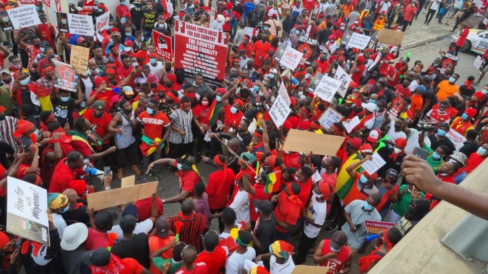 Advancing democratic integrity: …the crucial role of transparent political financing