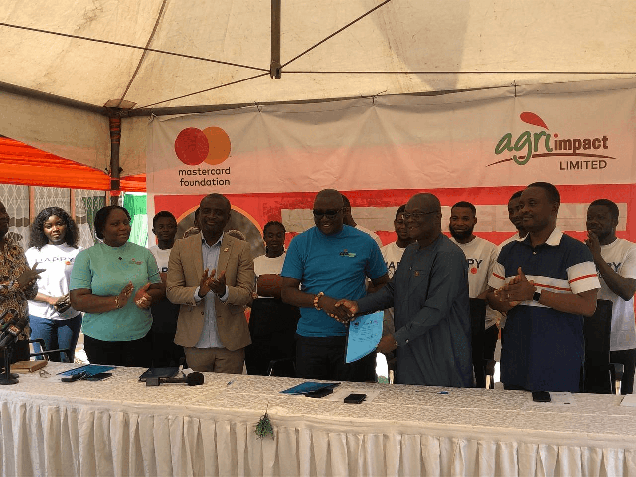 Agri-Impact partners KNUST to transform agriculture
