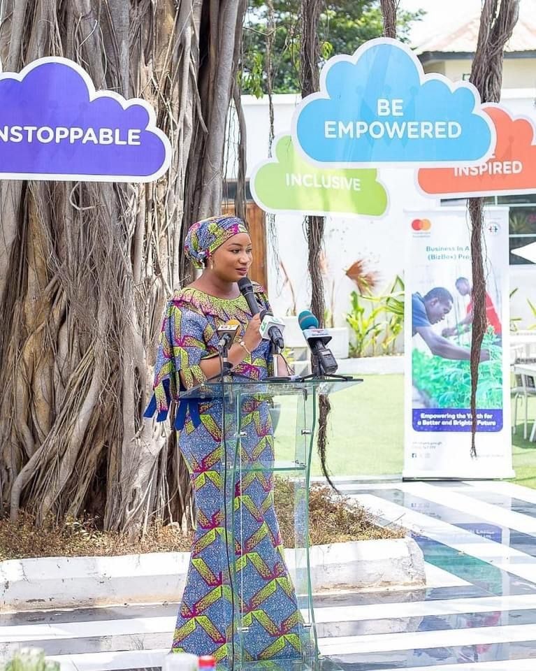 Second Lady advocates bold action to bridge policy gap for women's empowerment