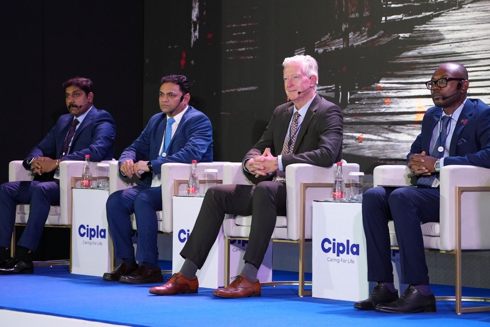CIPLA ventures into Ghana, prioritizing development, doctor mental health