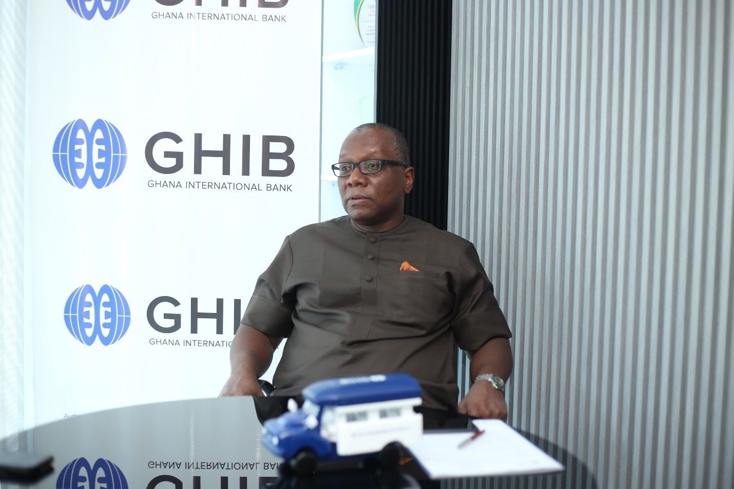 GHIB  steps up efforts to bridge US$100bn trade finance gap