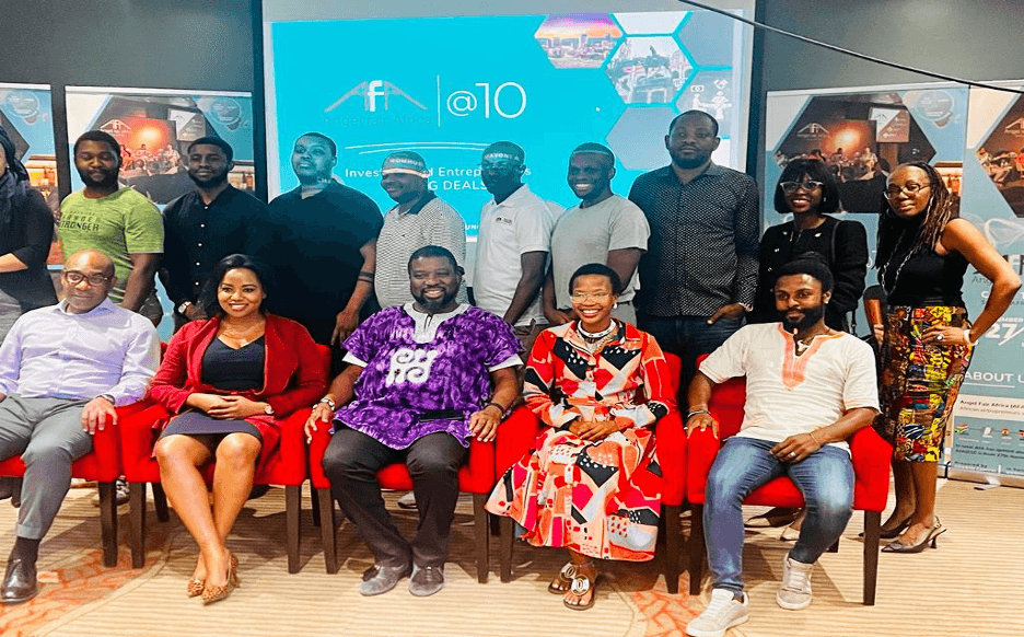 Capital, Capacity and Community for ScaleUPs in Africa