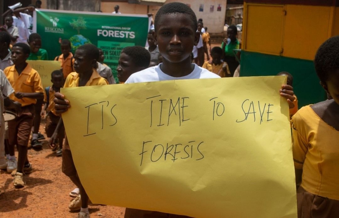 Adopt innovative solutions to boost production  – RESCONI urges cocoa communities
