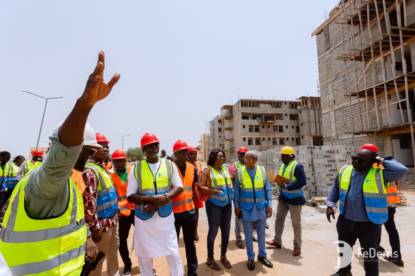 Parliamentary Select Committee happy with ILGS expansion works