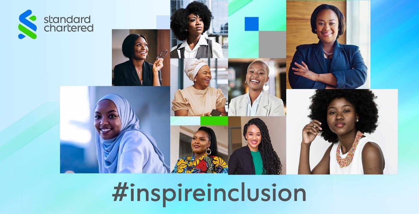 Investing in women: Our journey towards a more equitable society
