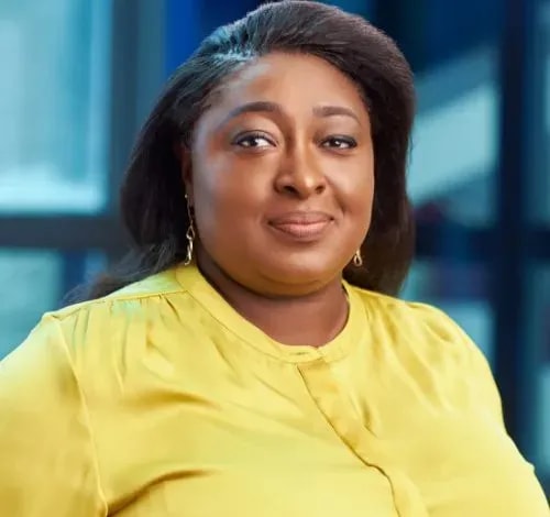 AB & David Africa partner Nana Serwah Godson-Amamoo passes away in Dubai