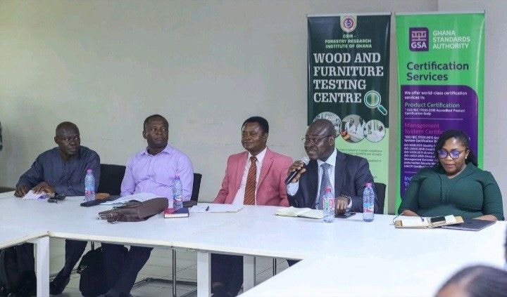 GSA to certify and test furniture products