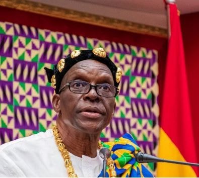 Speaker of Parliament advocates traditional authority involvement for national development