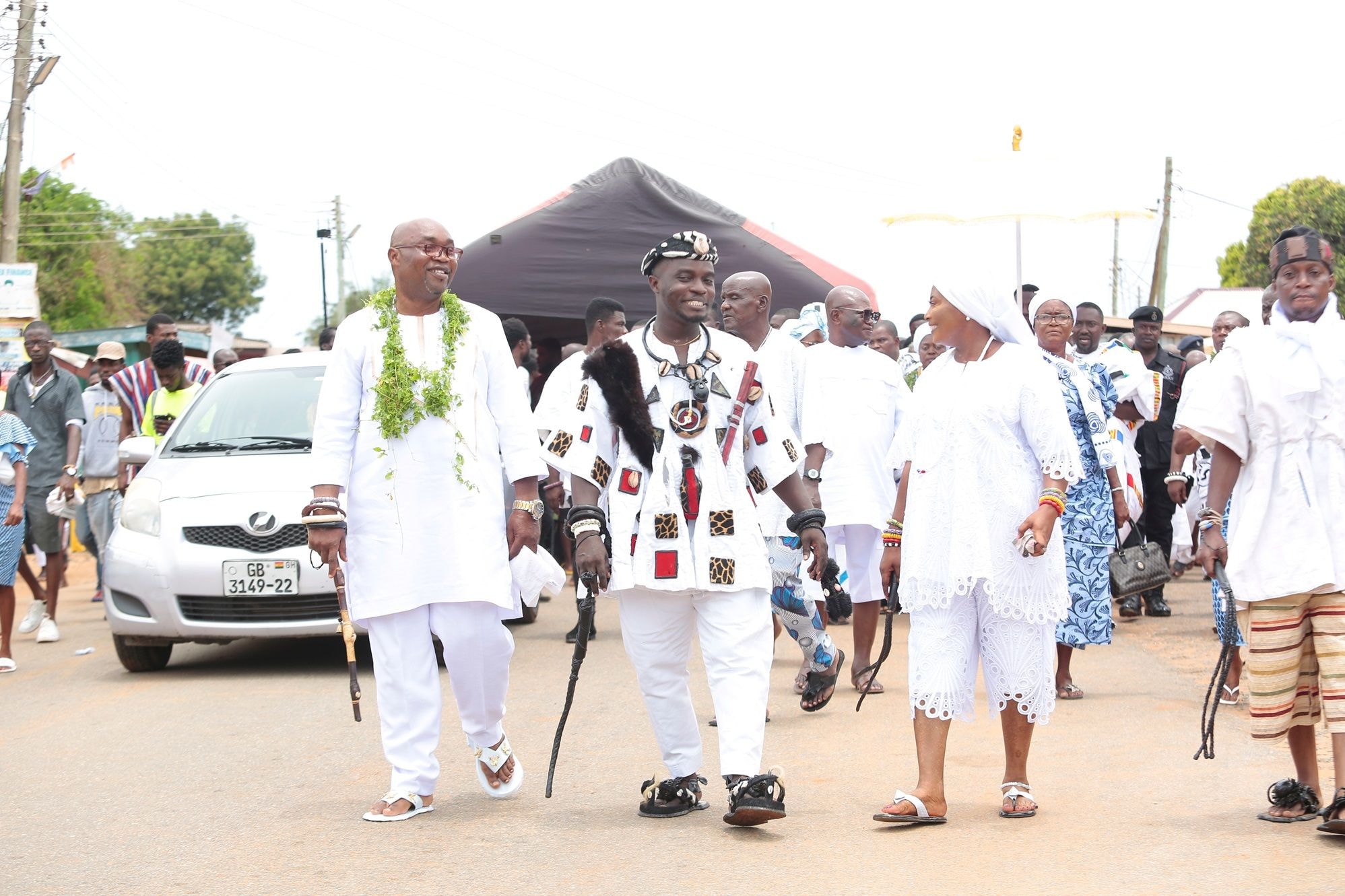 Prampram to position Lalue Kpledomi Festival to entice tourists