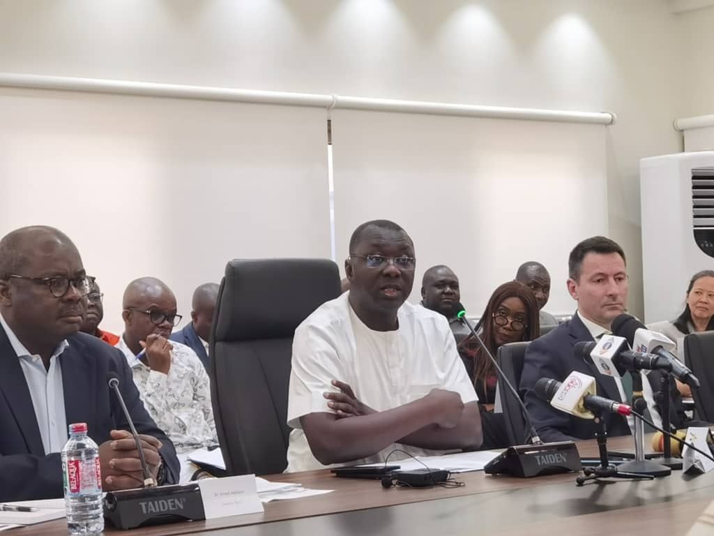 IMF lauds cocoa, energy reforms