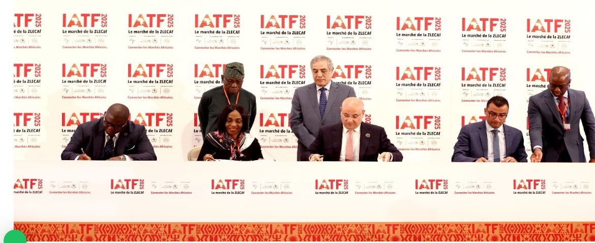 Intra-African Trade Fair generates $120 billion trade-investment deals so far