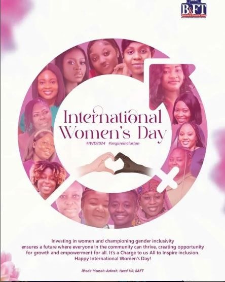 Empowering women: Moral imperative or strategic necessity for socio-economic dev’t?