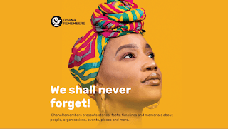 Remembers Group launches first memorialisation platform for Ghana