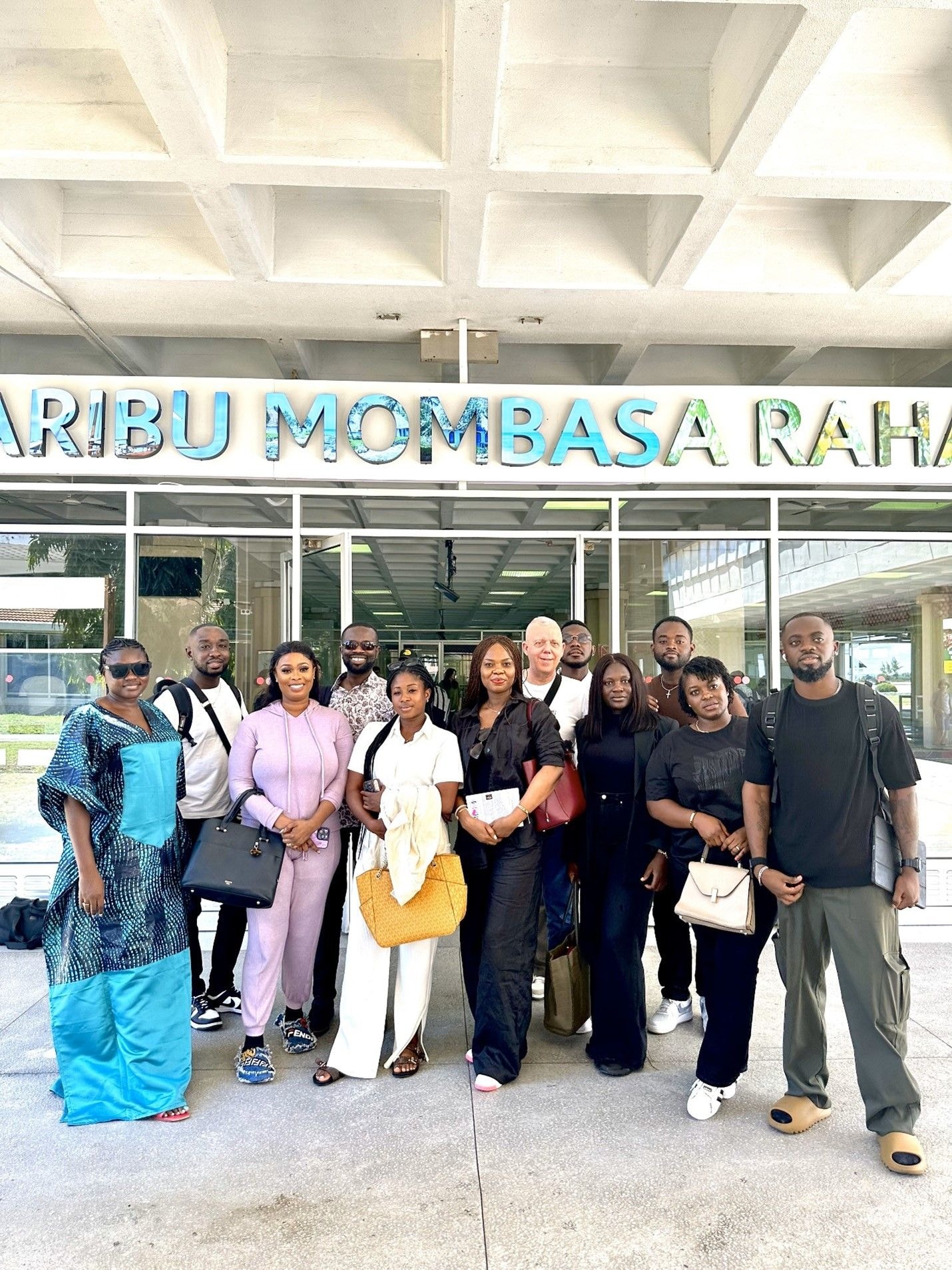 Devtraco Executive Director treats sales team to Mombasa Getaway