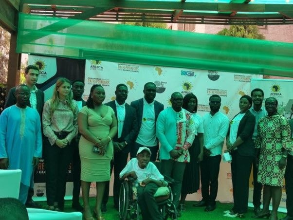 KGL Foundation and Done By Us launch 2024 africa street MBA to empower ghanaian youth