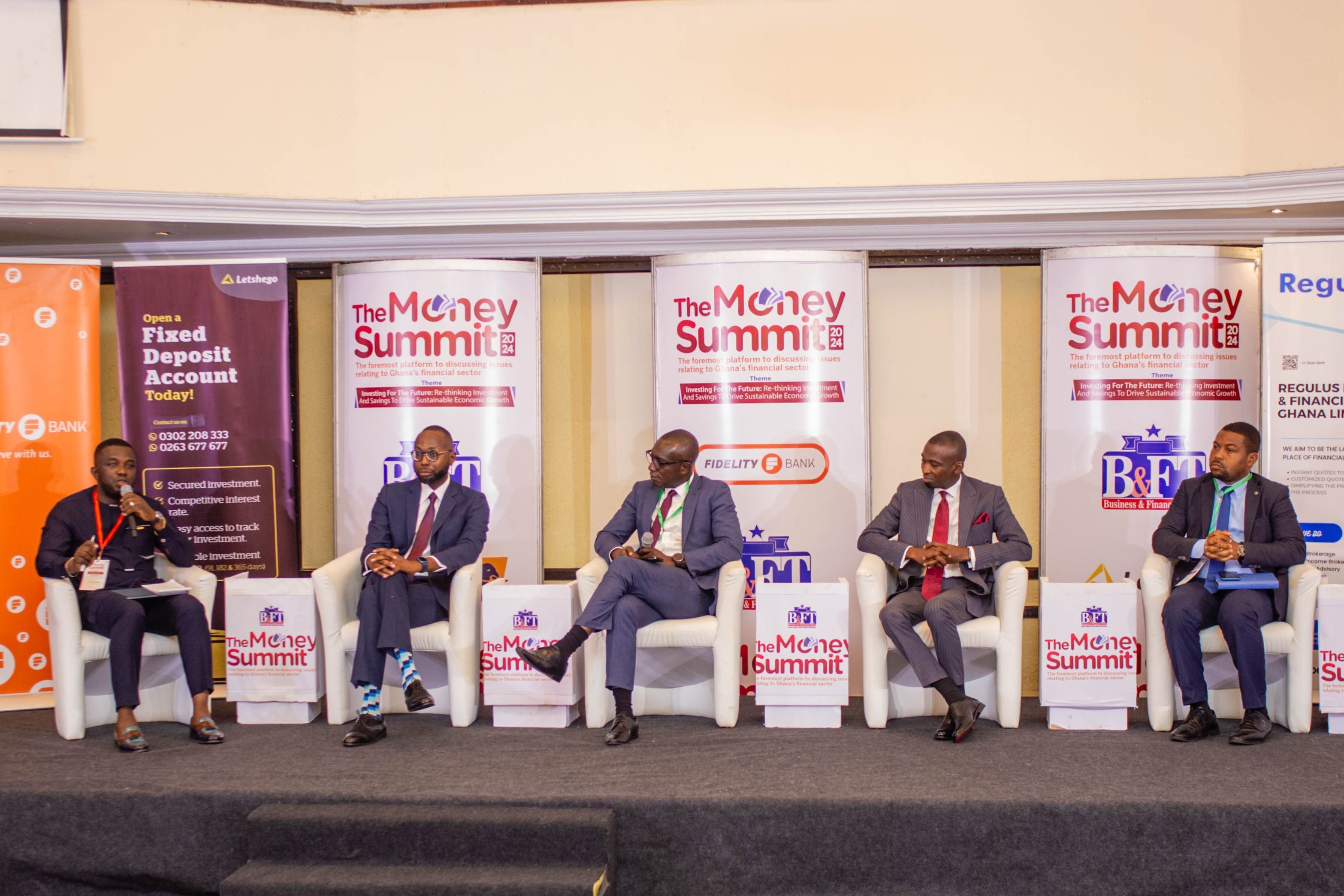 Investment and savings culture needs major shift – TMS 2024 speakers