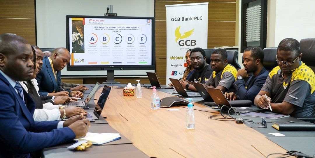 GCB Bank drives African financial integration, hosts ZICB delegation