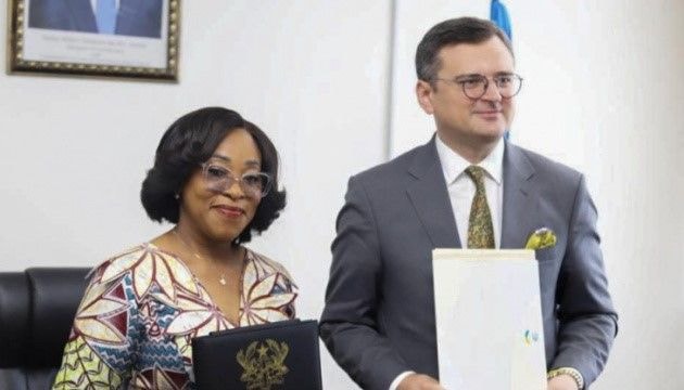 Uncomfortable truth: Africa supports Ukraine's sovereignty and territorial integrity  
