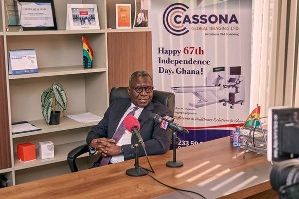Cassona to train engineering students in medical equipment repairs