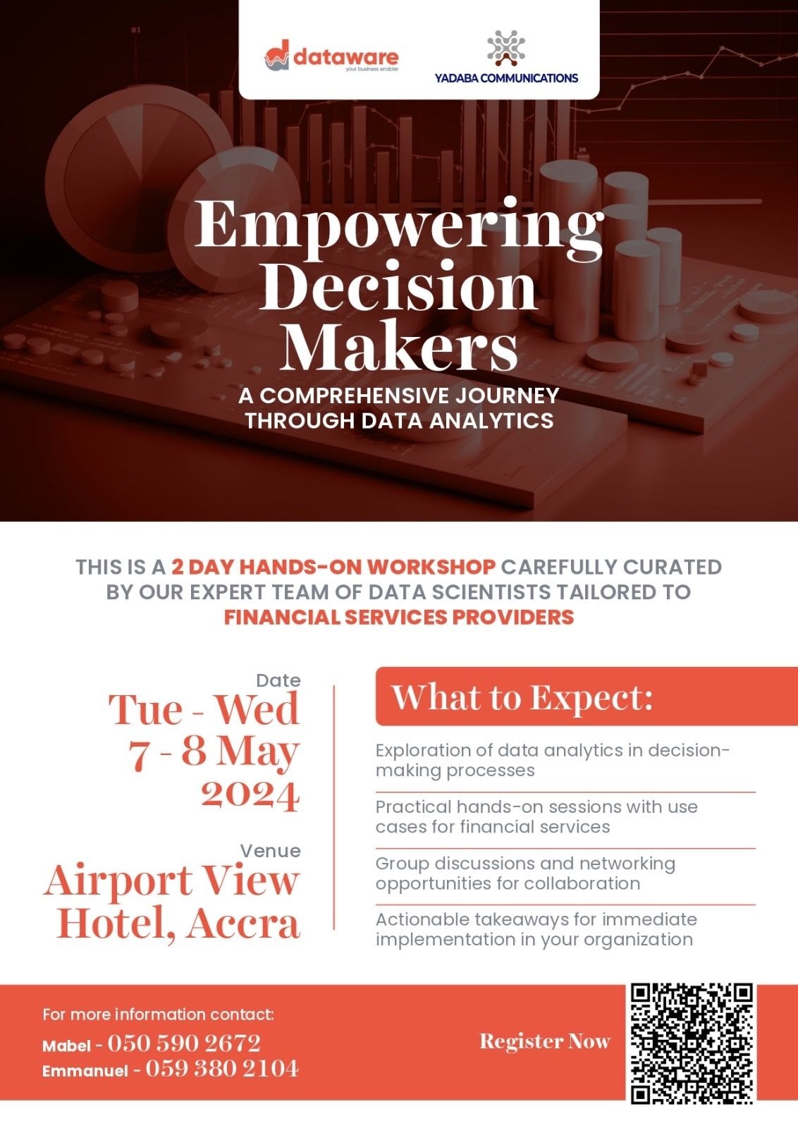 Building an analytics function for maturity