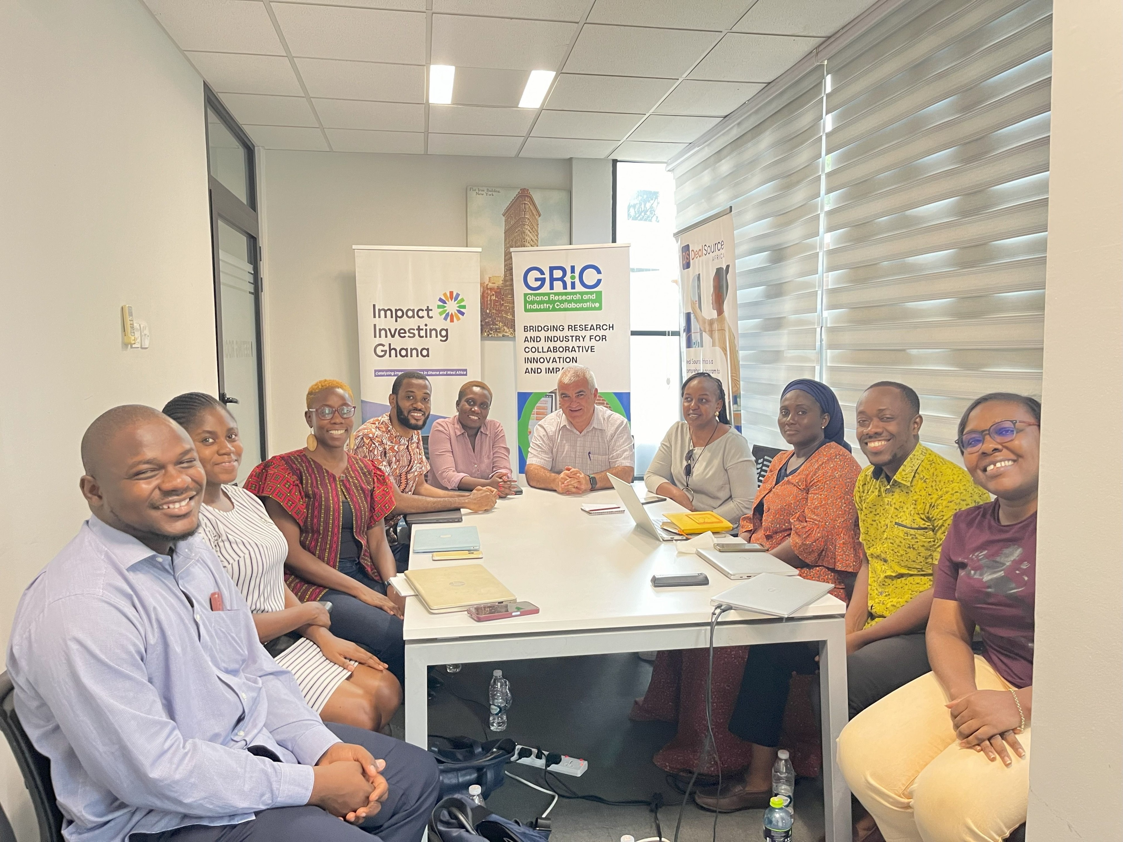 The RISA Fund supports research, innovation financing in Ghana, Nigeria with over US$1m