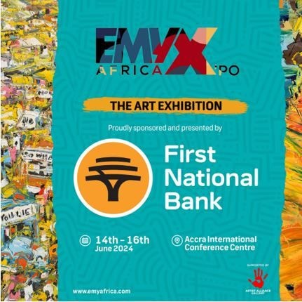First National Bank EMY Africa Art Exhibition to showcase artistic perspectives and experiences