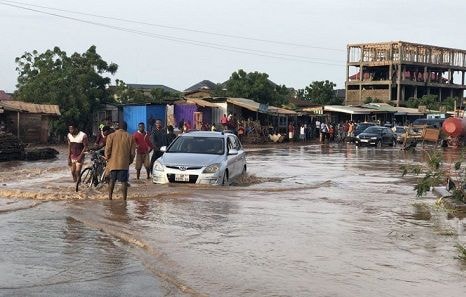 Parliament approves US$150m to help build flood resilience