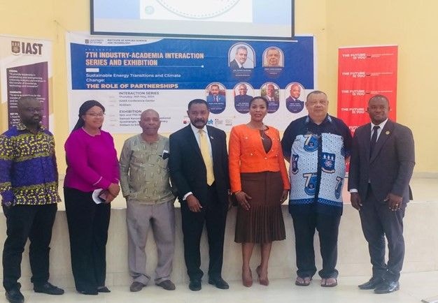 UG to commercialise plastic-to-fuel