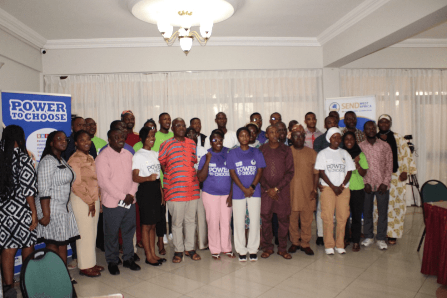 SEND Ghana advocates improved WASH facilities in schools