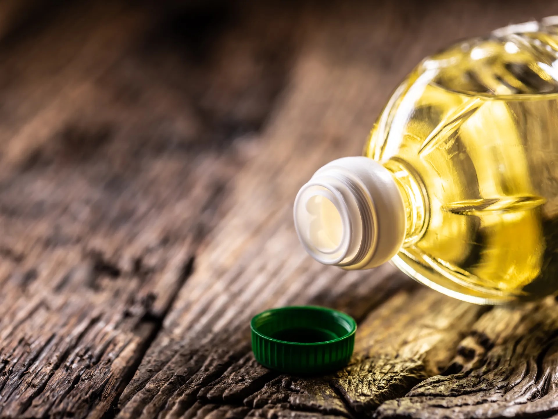 Smuggled edible oils threatening local industry