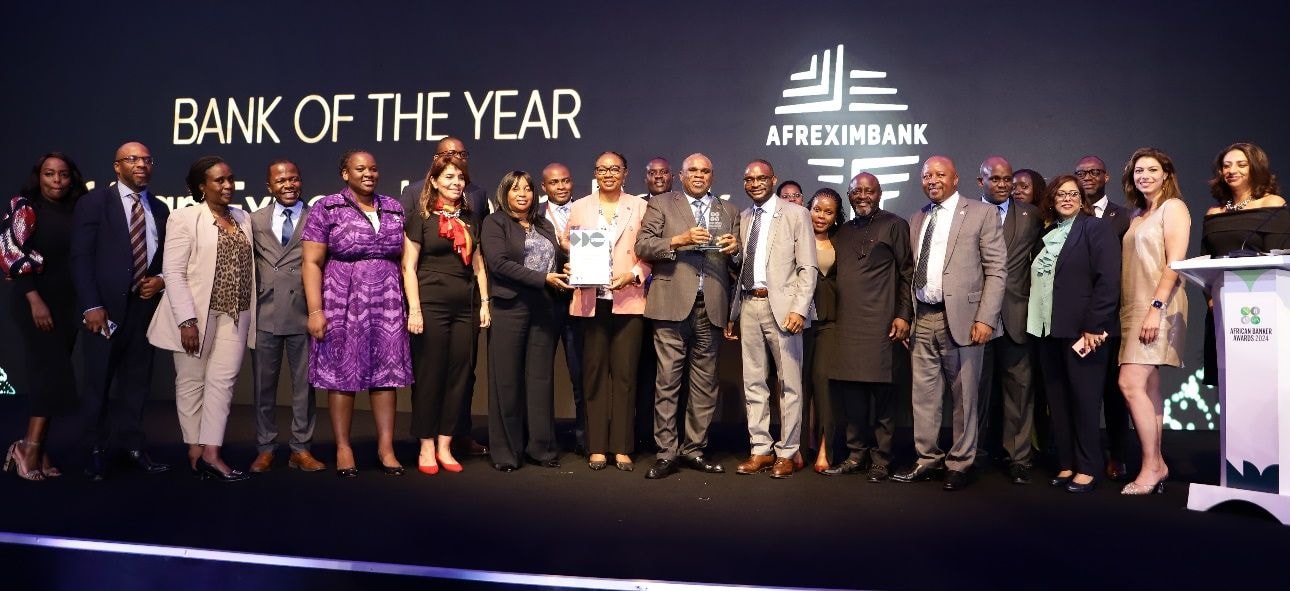 Afreximbank wins big at African Banker Awards