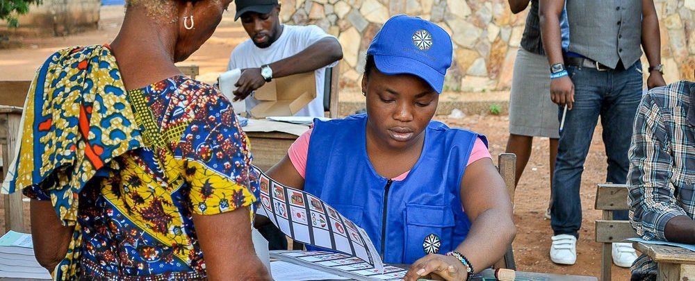 DEVELOPMENT DISCOURSE WITH AMOS SAFO: Democracy is failing us