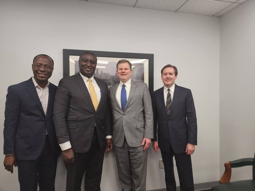 GSA gains insight from Federal Maritime Commission study tour