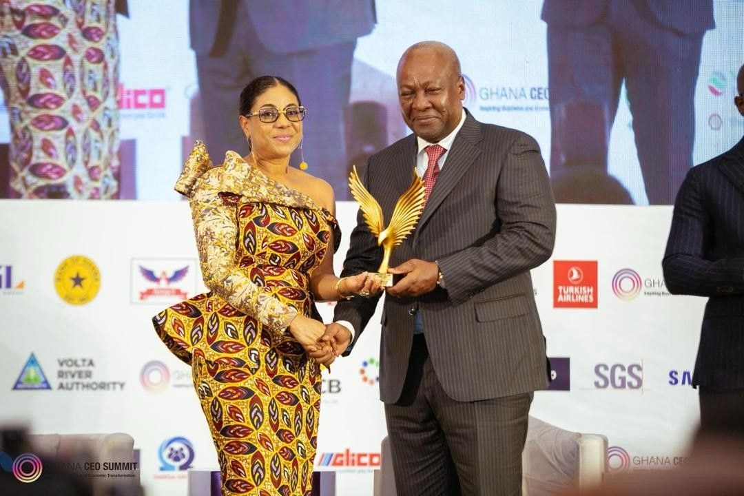Angela List wins female CEO in mining