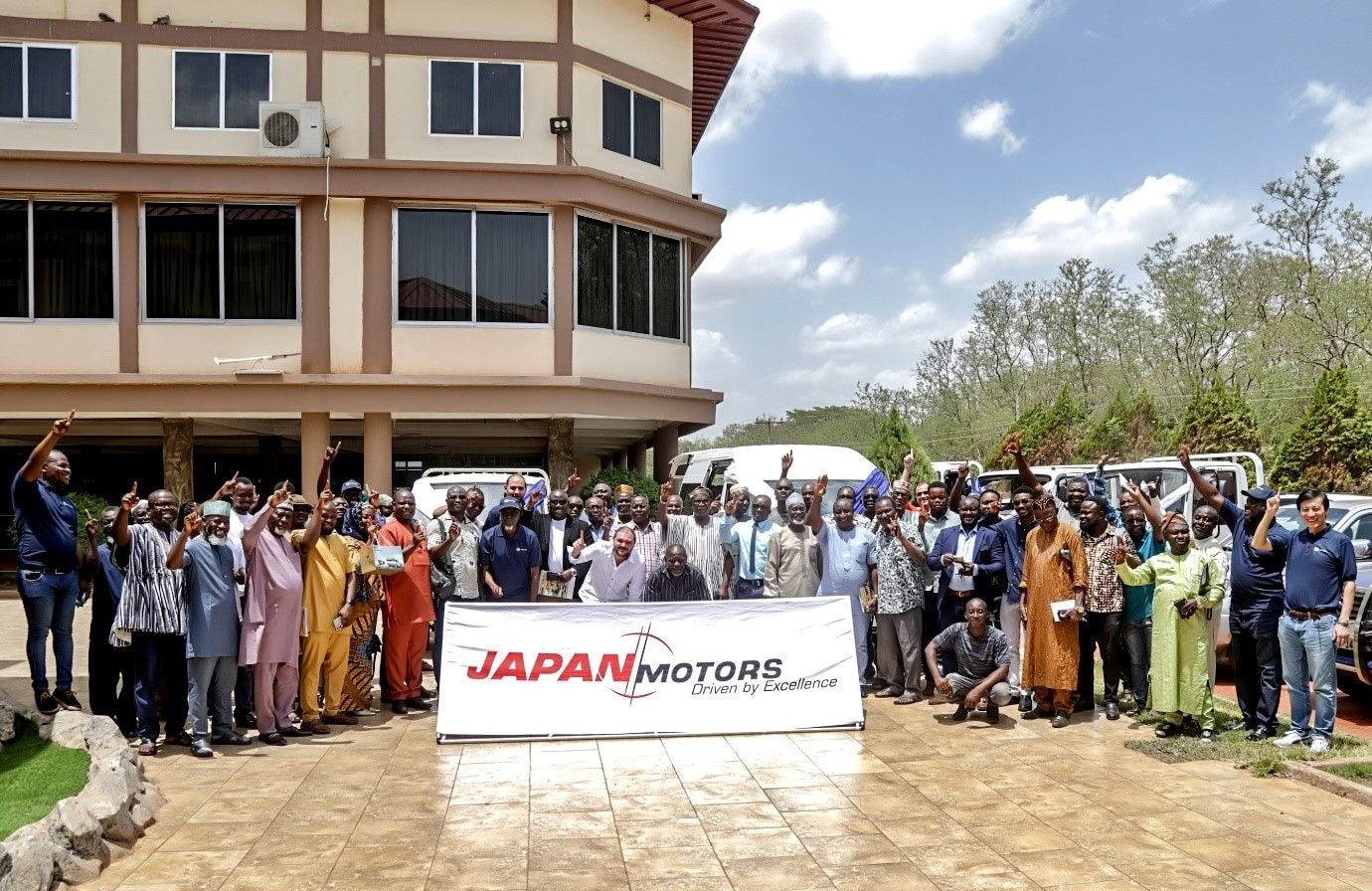 Japan Motors holds 5th Foton stakeholder engagement to boost transport & logistics industry