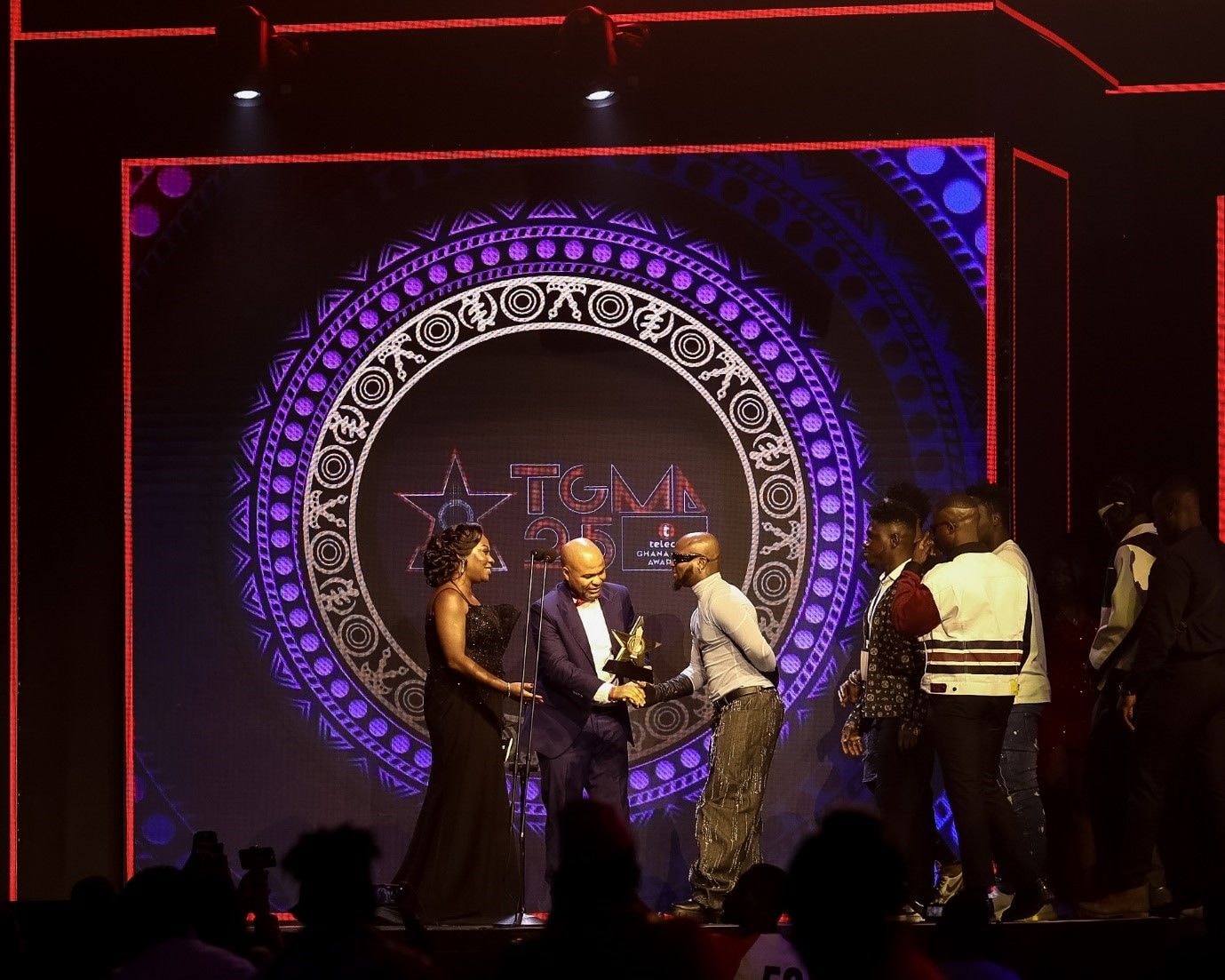 Telecel powers 25th celebration of Ghana Music Awards
