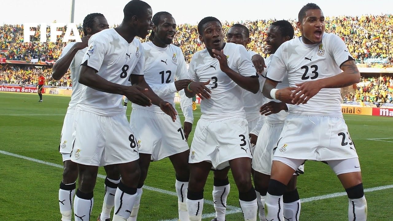 Black Stars at the crossroads
