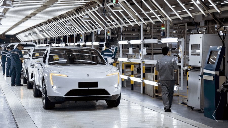 EU's tariffs on Chinese-made EVs stifle free trade