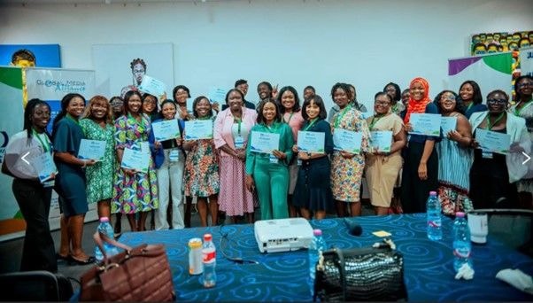 WPRD Festival 2024:  Samsung facilitates GMA-WiPR AI MasterLAB for PR women