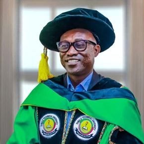 Prof. Bashiru appointed 2nd VC of TaTu