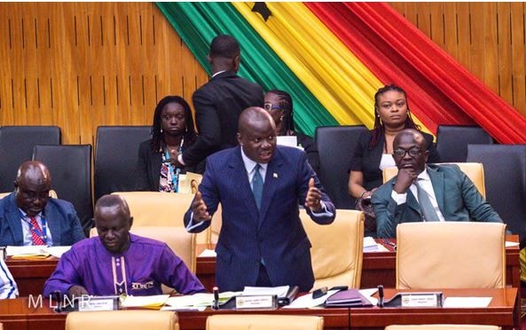 Parliament approves mining lease for Ghana Bauxite Company